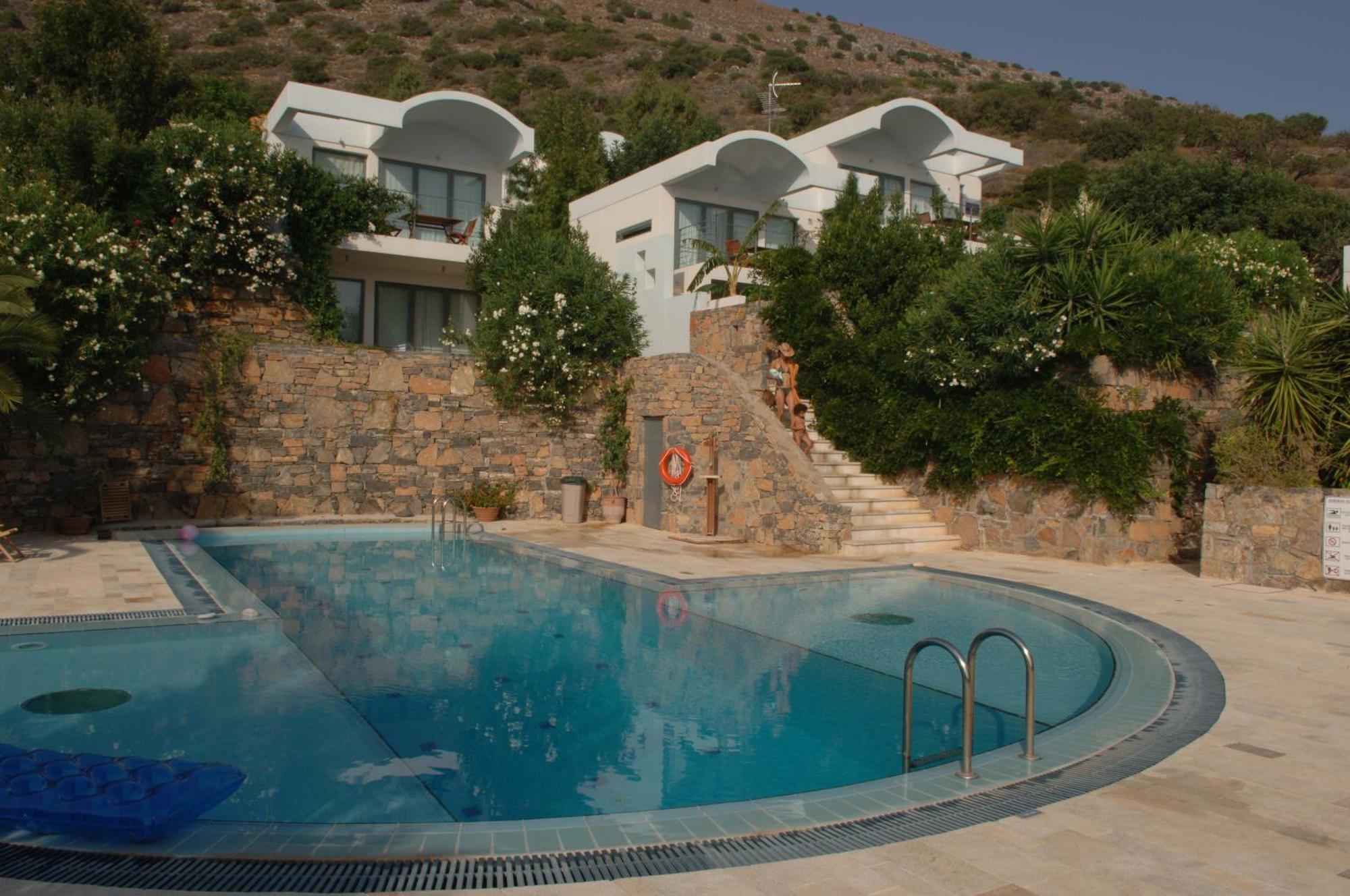 Elounda Living Residences Exterior foto