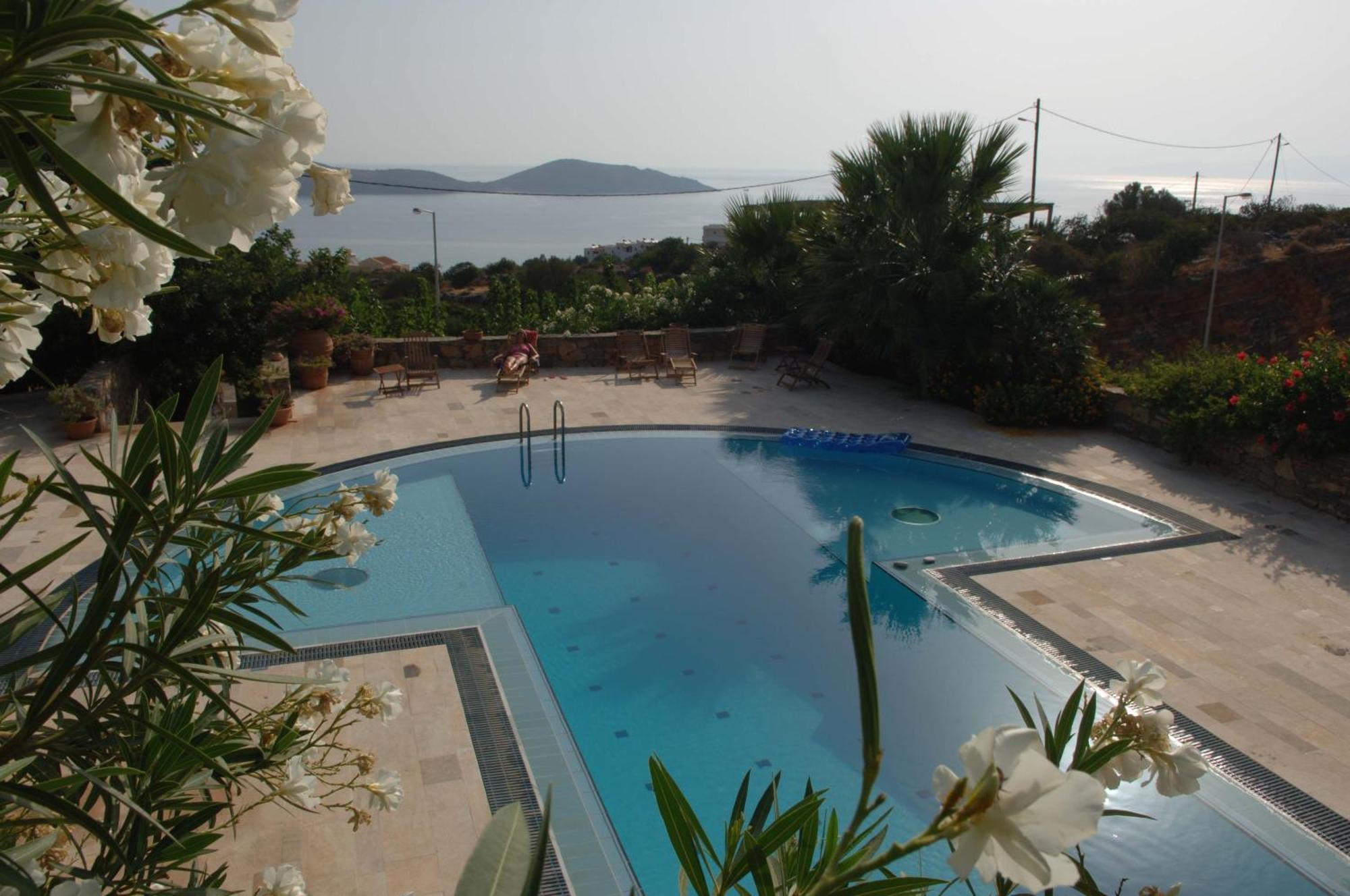 Elounda Living Residences Exterior foto