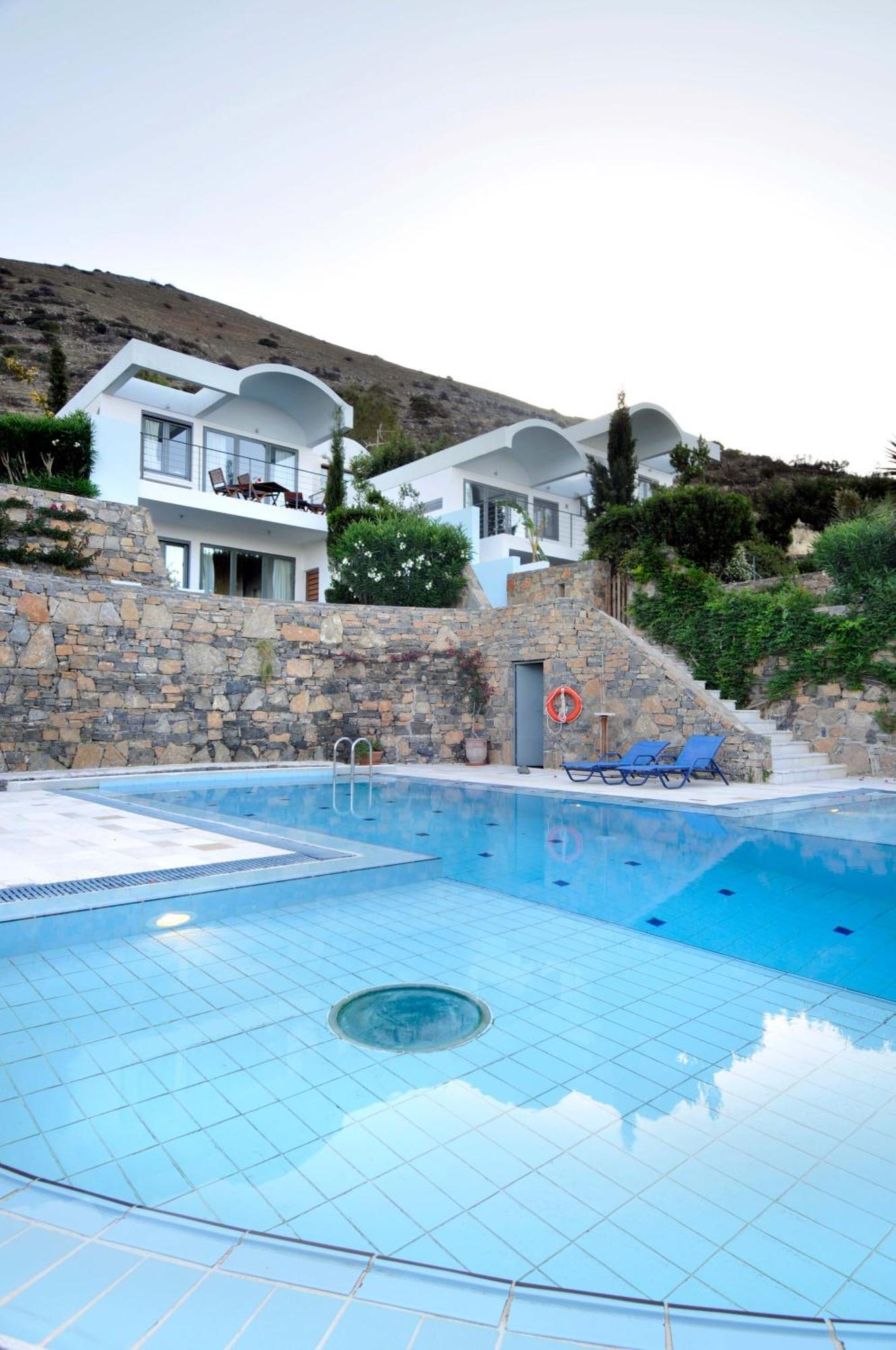 Elounda Living Residences Exterior foto