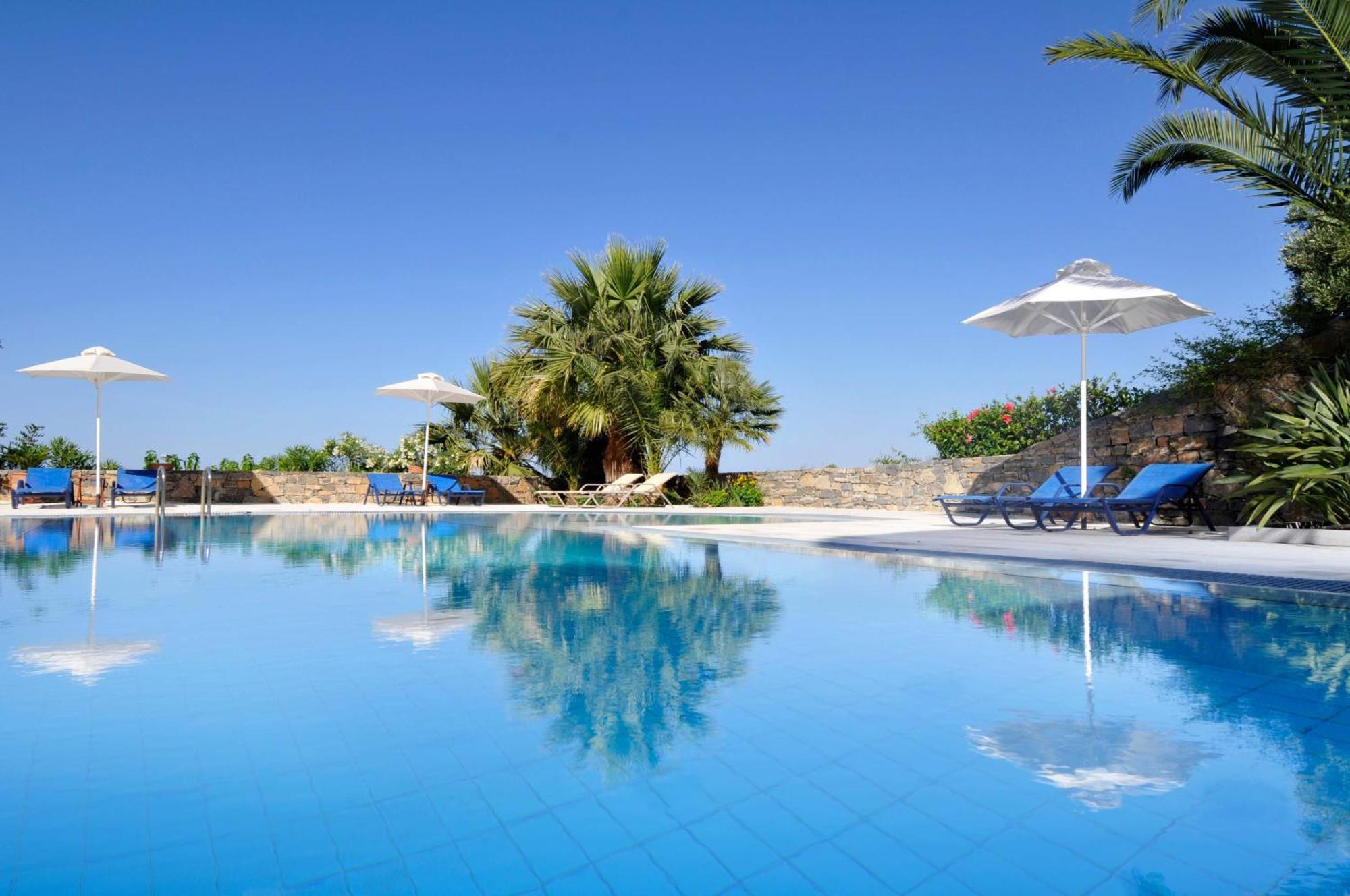 Elounda Living Residences Exterior foto